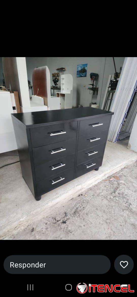 Gavetero de melamina