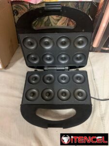 Máquina de hacer mini donas