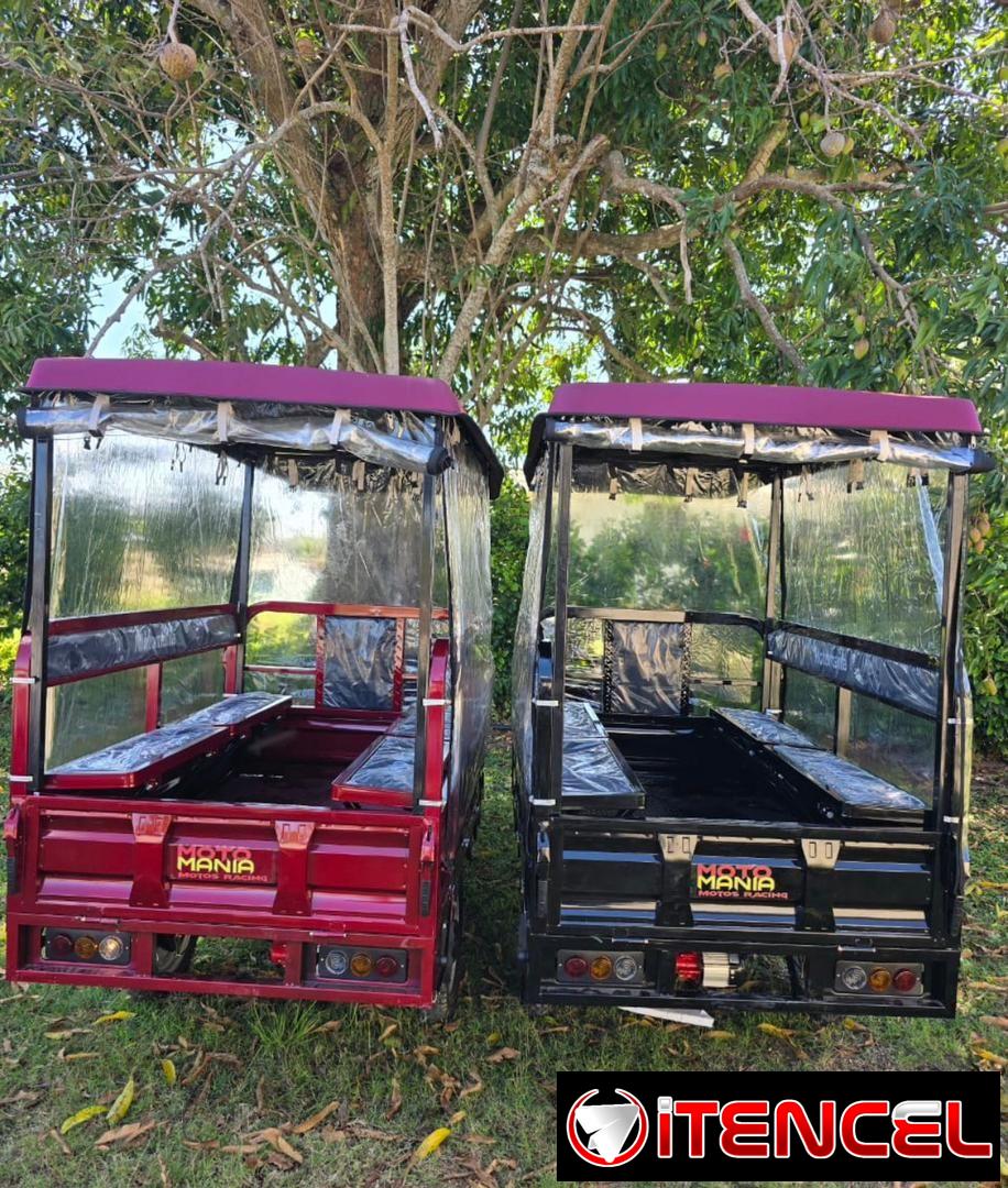 🛺Triciclos MOTOMANIA 0km🛺