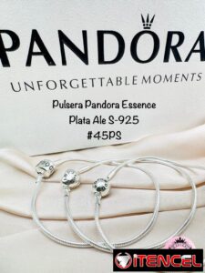 Pulseras Pandoras. Lm Joyería