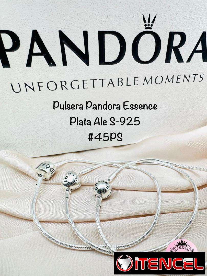Pulseras Pandoras. Lm Joyería