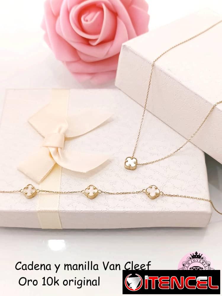 Cadenas originales Oro10K. LM joyería