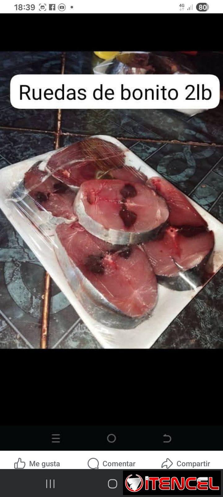 Cárnicos y mariscos