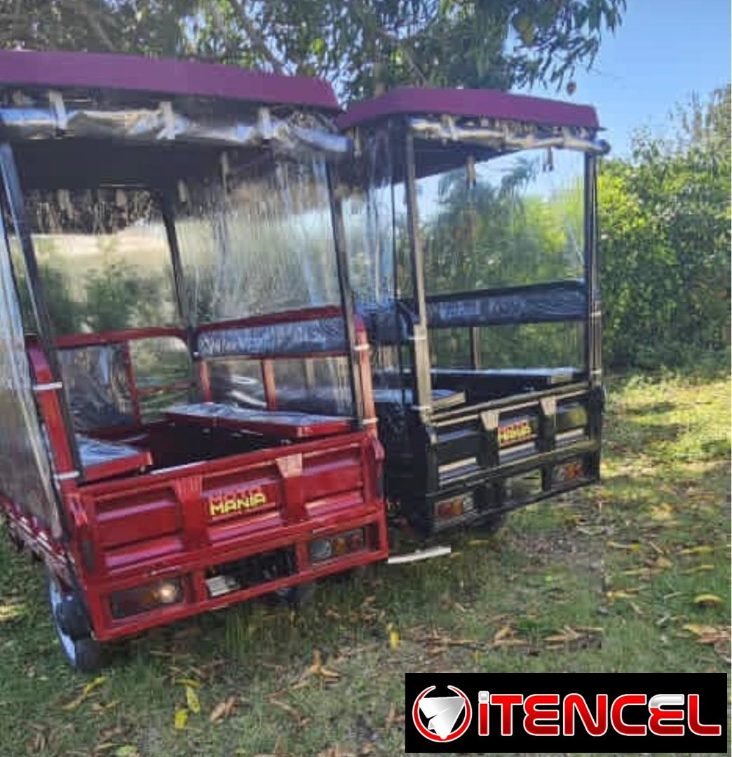 🛺Triciclos MOTOMANIA 0km🛺