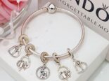 Charms para Pandoras. LM joyería