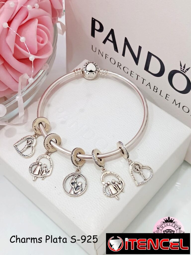 Charms para Pandoras. LM joyería — foto 3