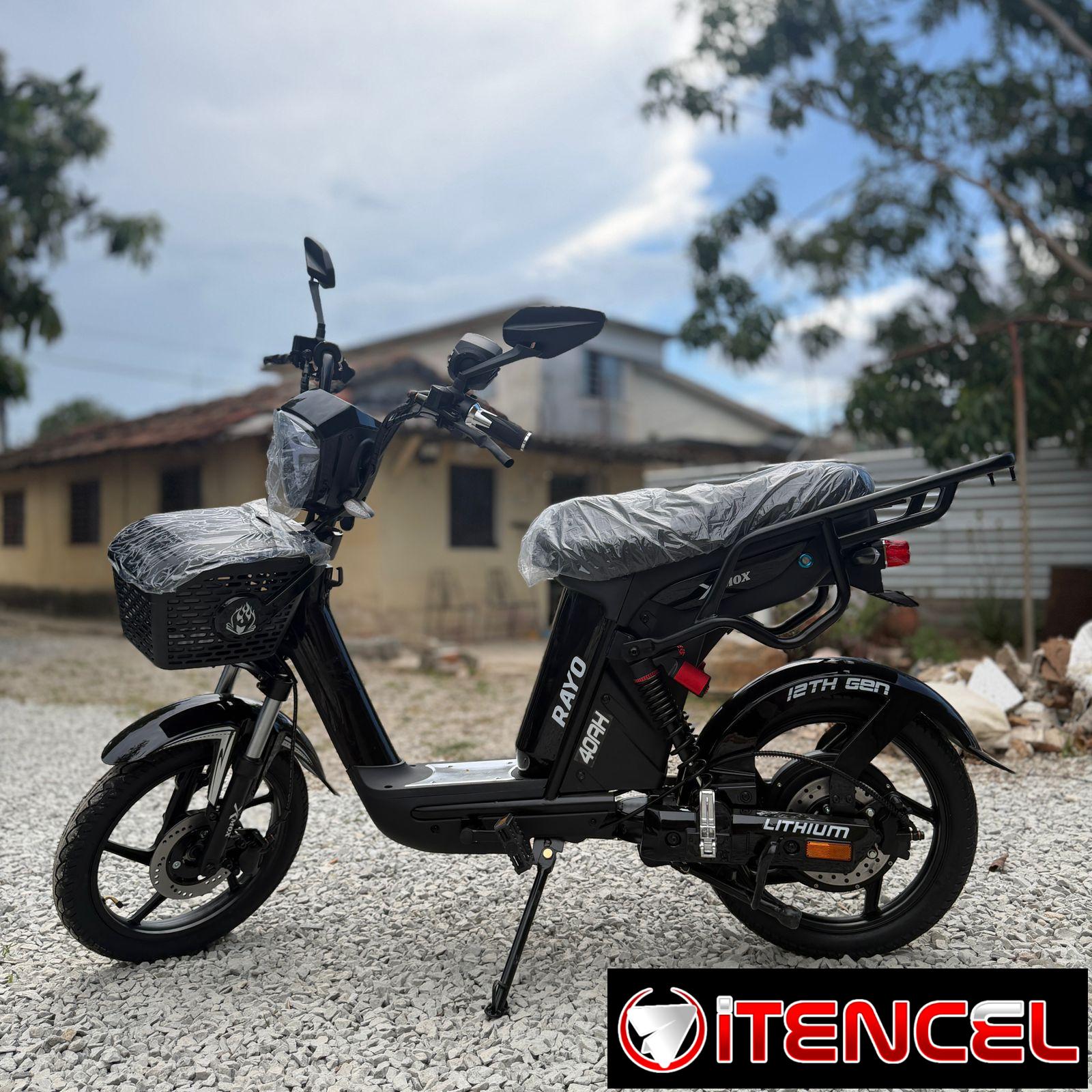 Bicimotos Marca Rayo