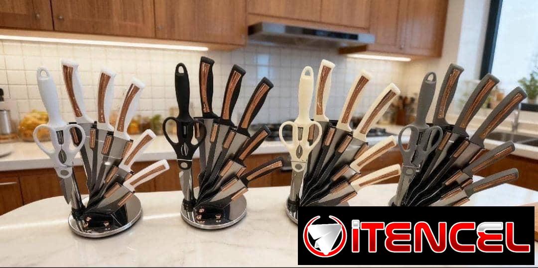 🔪Set de cuchillos