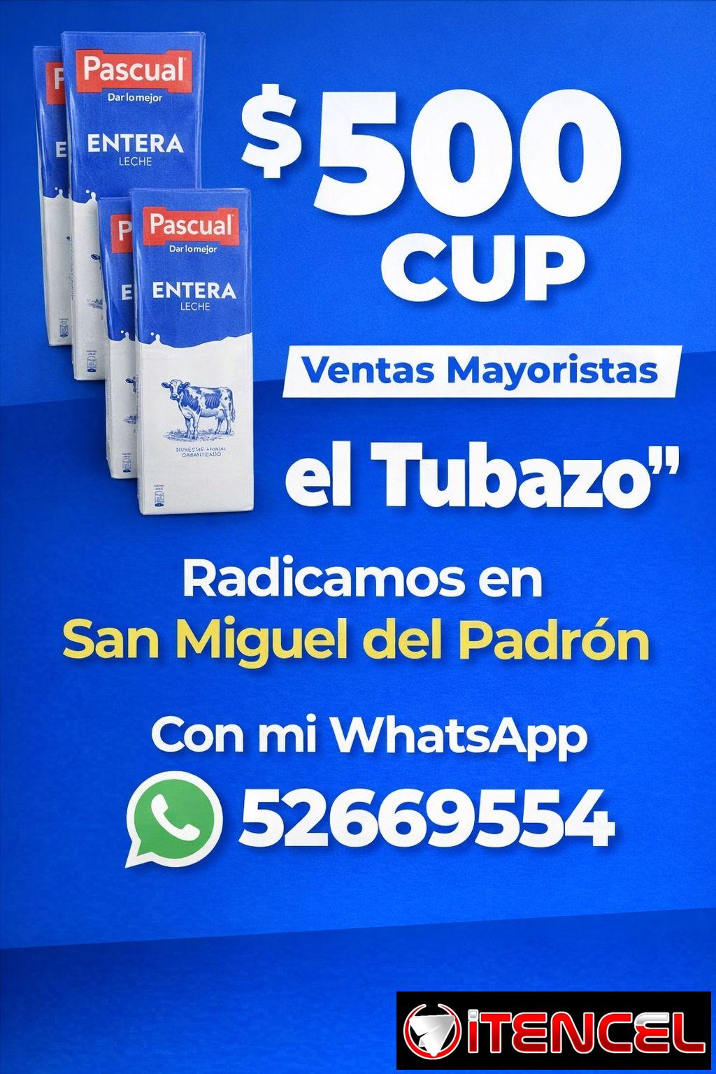 Mercado Mayorista SMP