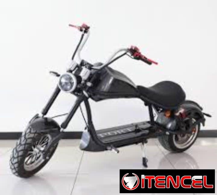 Moto electrica JJ9 DE 1500 watts nueva