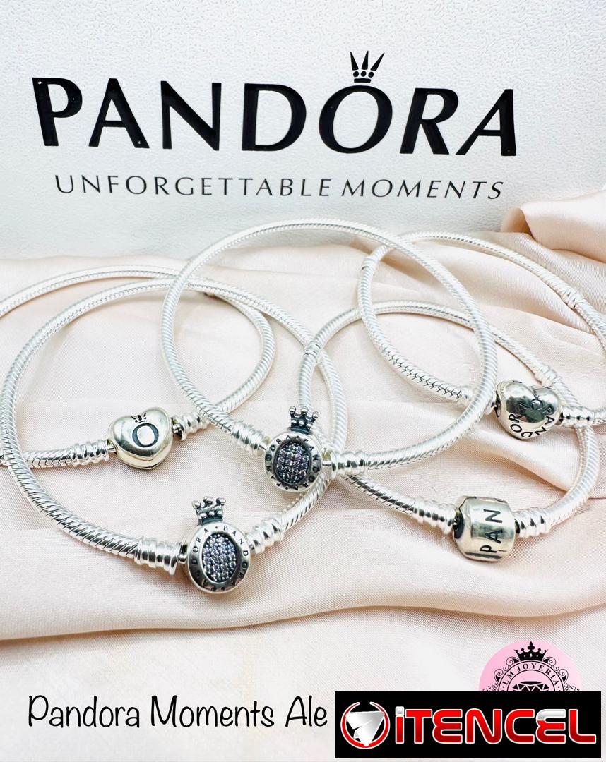 Pulseras Pandoras. Lm Joyería