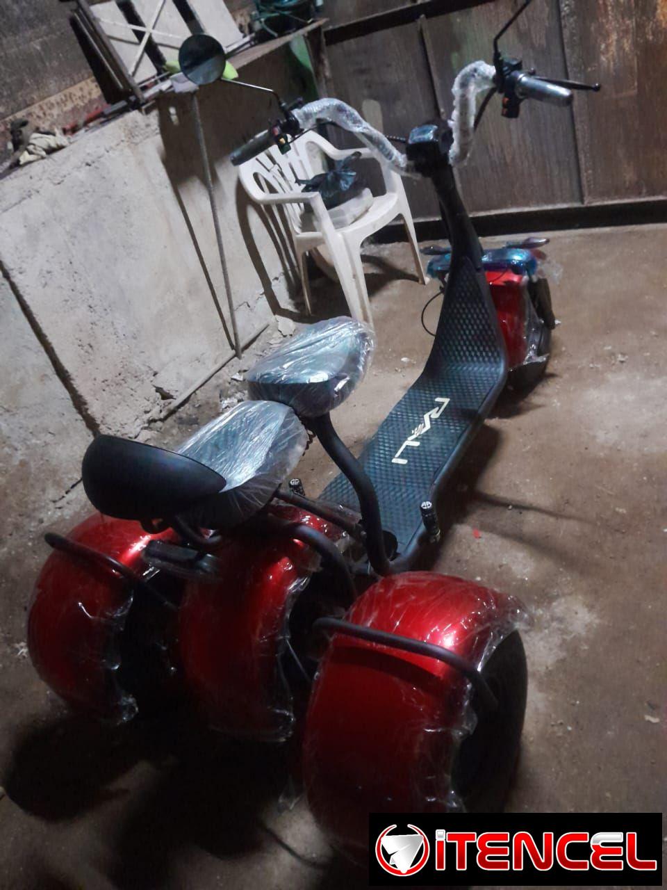 BICIMOTO RALI 3 RUEDAS