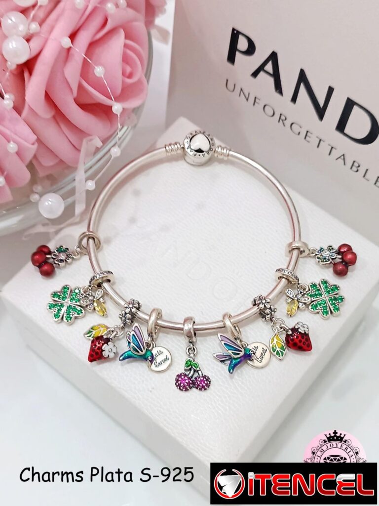 Charms para Pandoras. LM joyería — foto 1