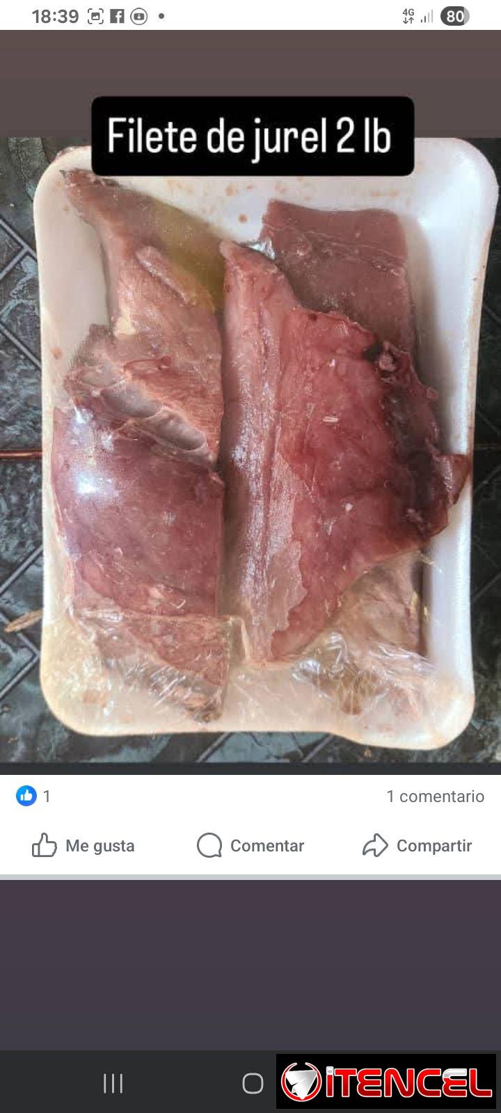 Cárnicos y mariscos