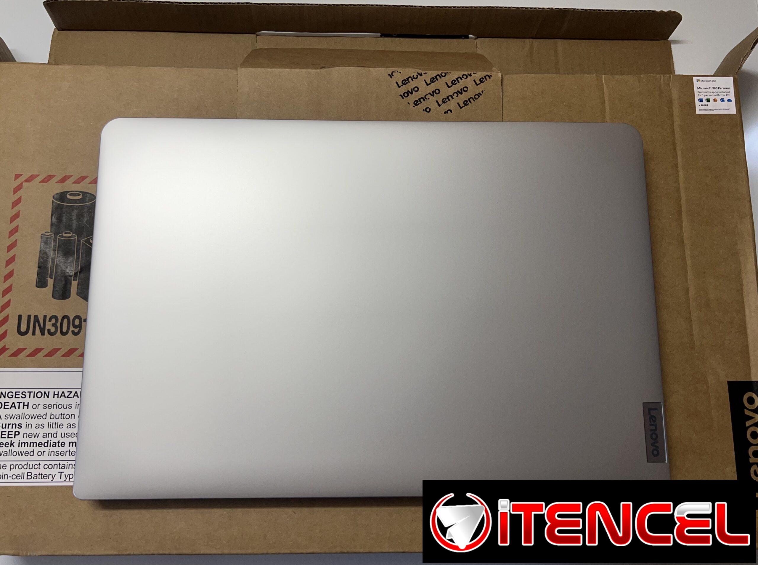 Laptop LENOVO 14” nueva en su caja a estrenar !!!