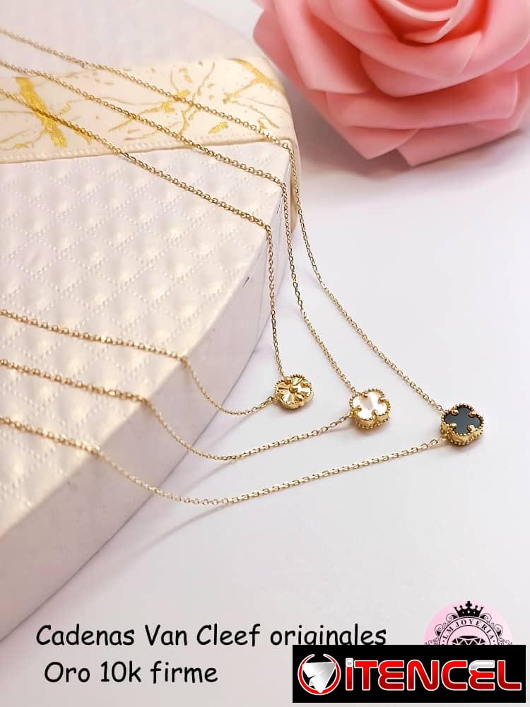 Cadenas originales Oro10K. LM joyería