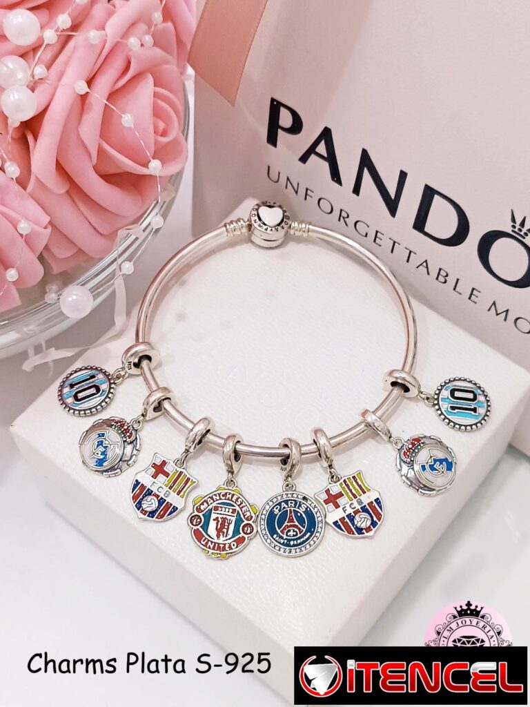Charms para Pandoras. LM joyería — foto 10