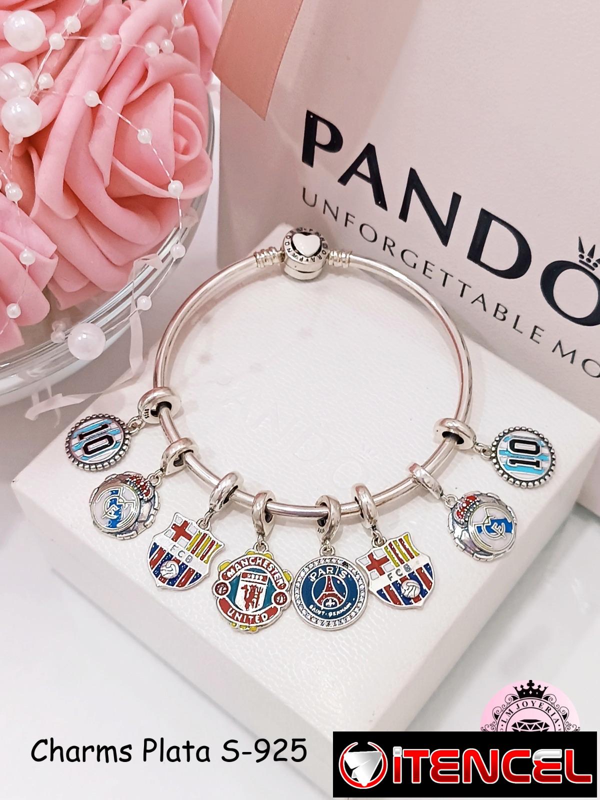 Charms para Pandoras. LM joyería