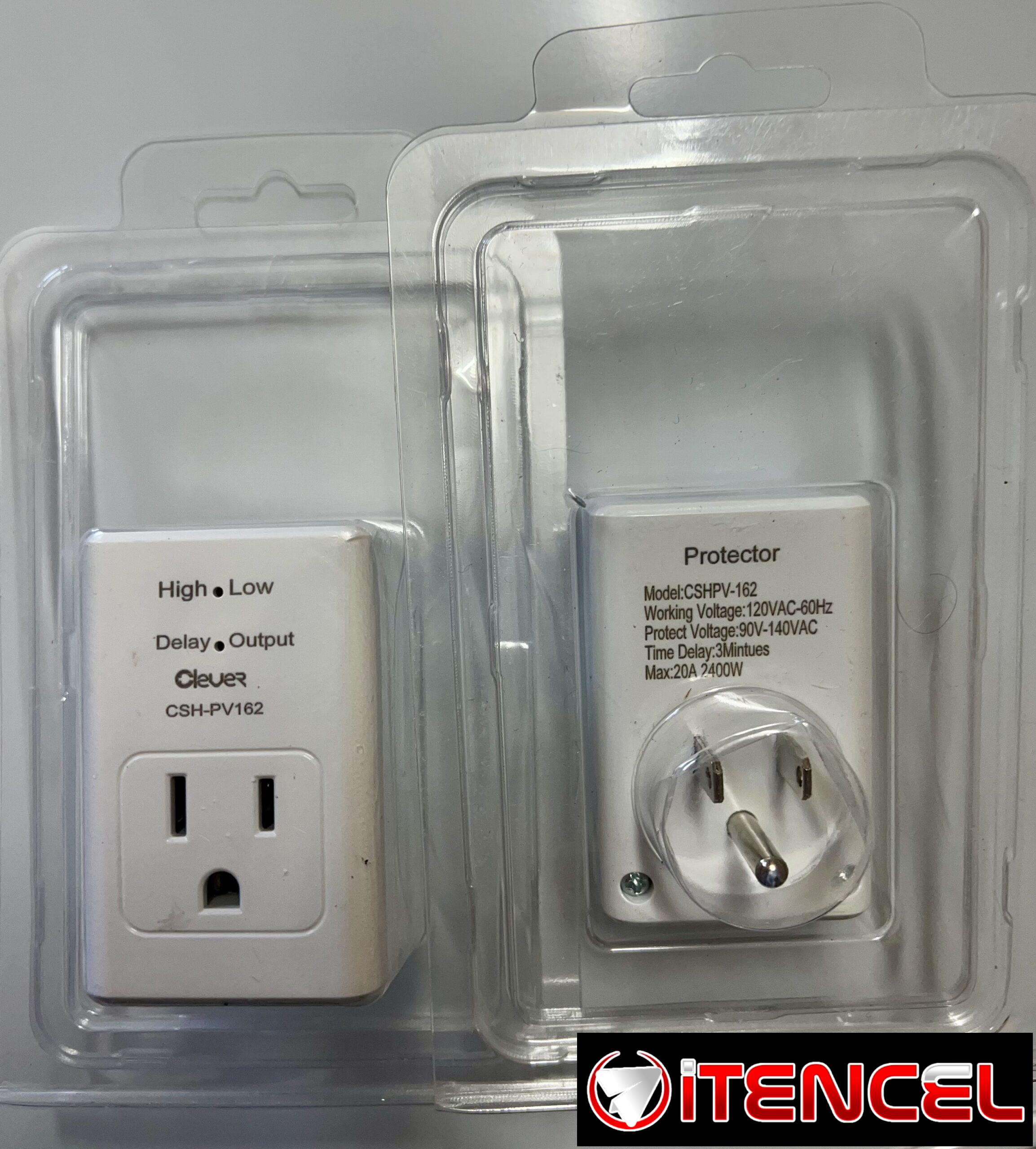 Protectores de voltaje 110 volt – 20 Amperes !!!