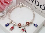Charms para Pandoras. LM joyería