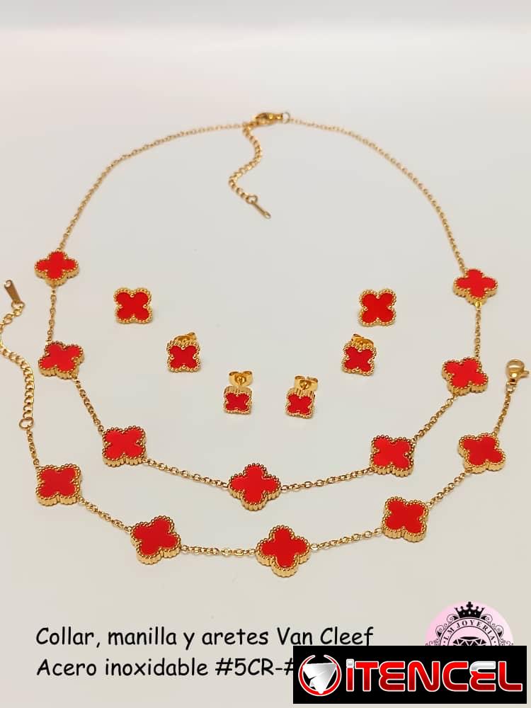 Bisutería en acero. LM joyería. Más modelos disponibles