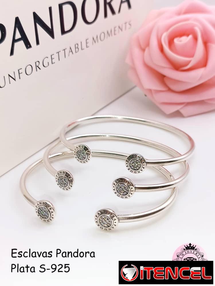 Pulseras Pandoras. Lm Joyería
