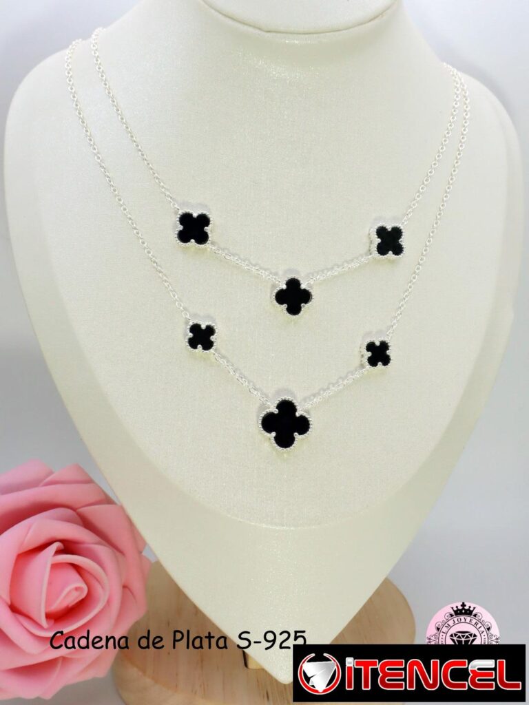 Joyas Van Cleef en Plata S-925. LM joyería, más modelos disponibles. Garantia en su compra — foto 7