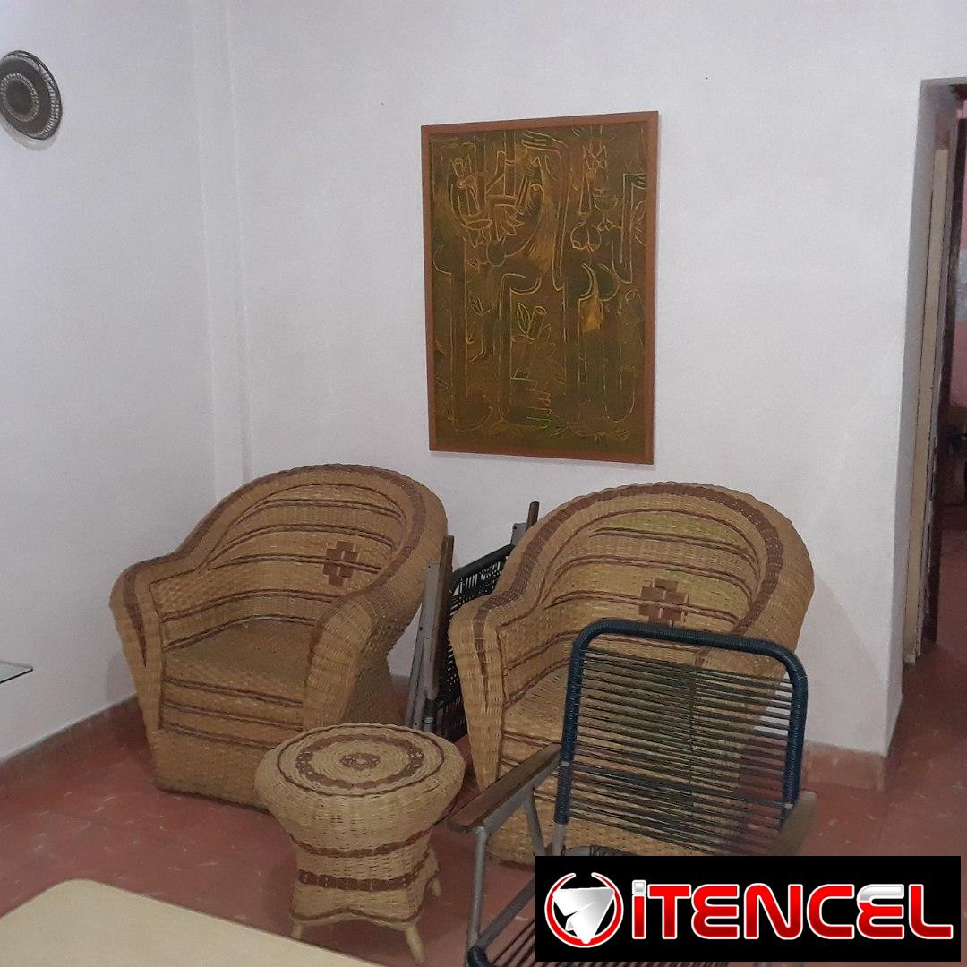 Vendo apartamento de dos cuartos