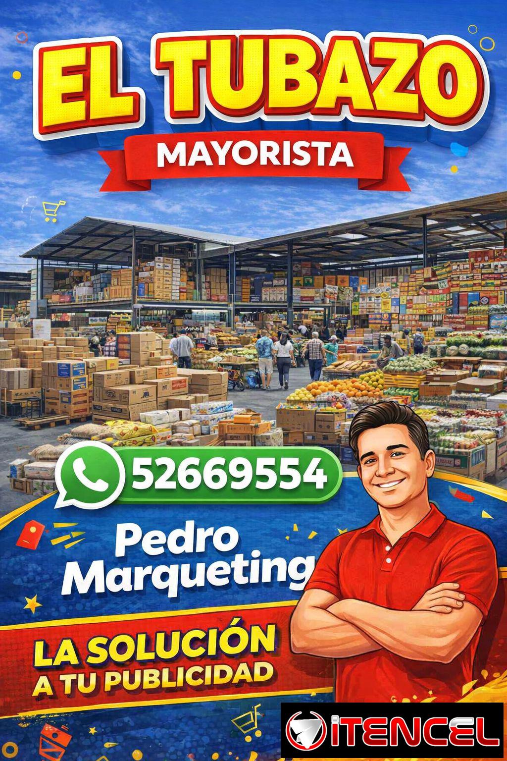 Mercado Mayorista SMP