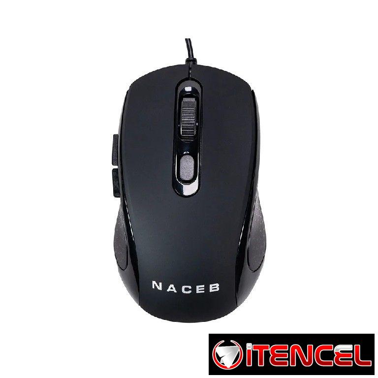 Mouse Gaming RGB con diseño ergonómicos de 6 o 7 botones varios modelos *Tienda Online*