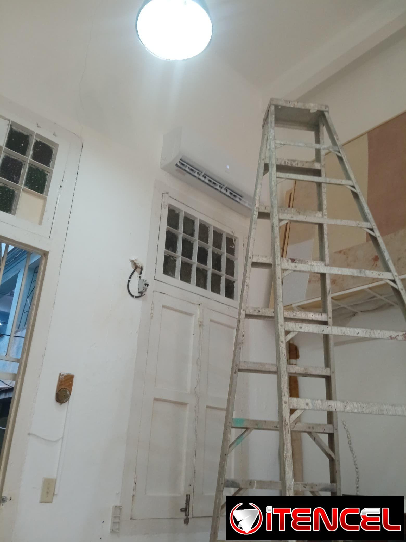 Montaje y Mantenimiento de Split. 52669554
