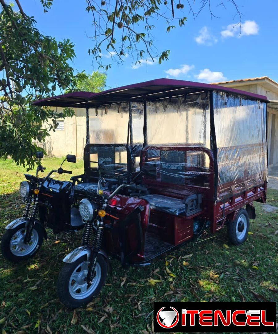 🛺Triciclos MOTOMANIA 0km🛺