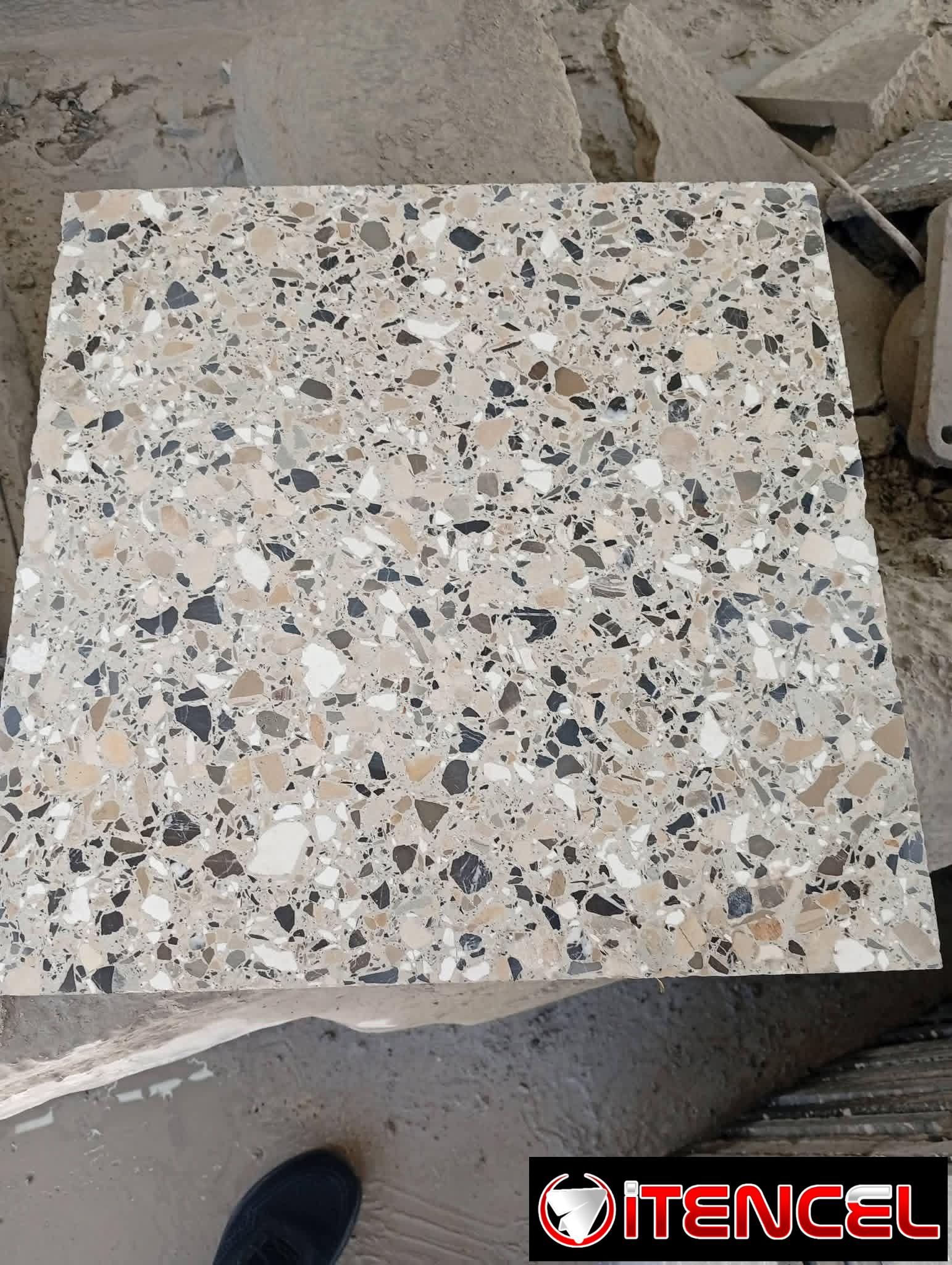 Productos de granito