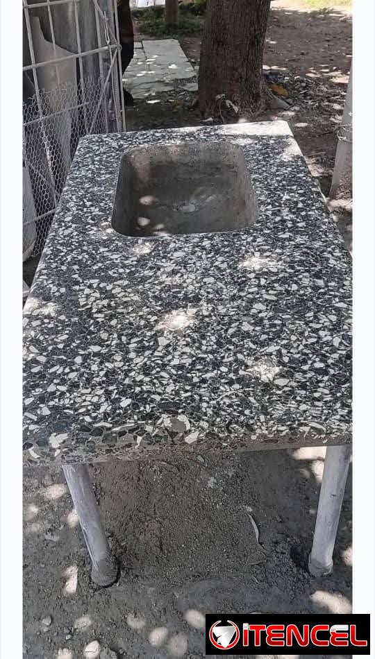 Productos de granito