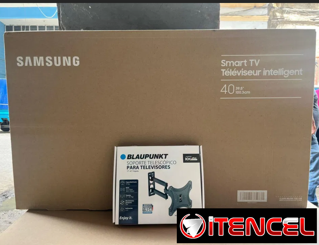 Televisor Samsung 40 pulgadas