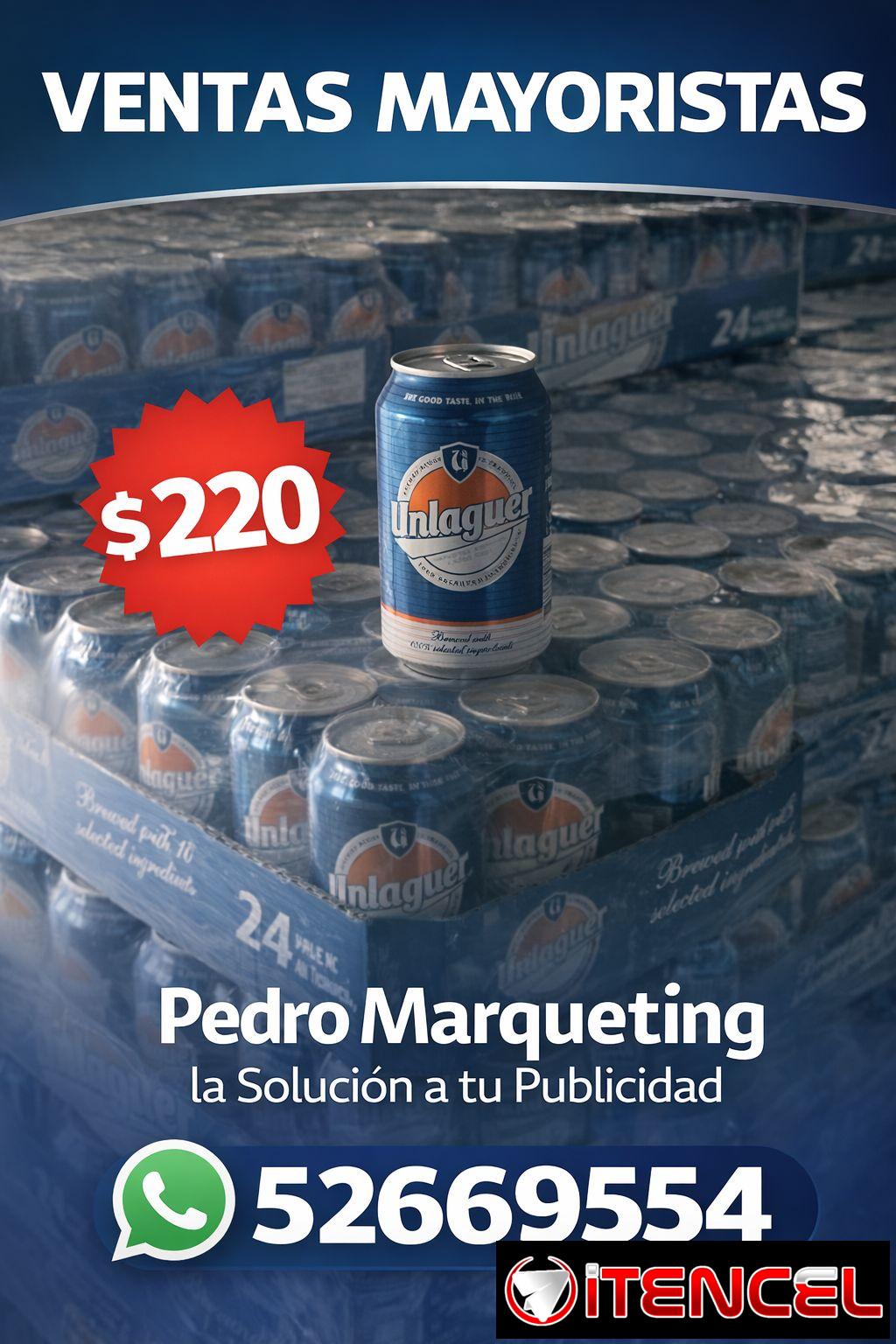 Mercado Mayorista SMP