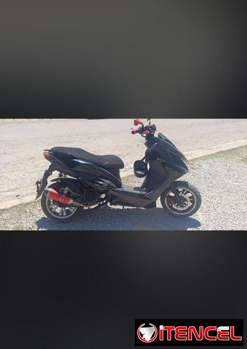 MOTO ITÁLICA 150CC 4 TIEMPOS 🏍️🔥