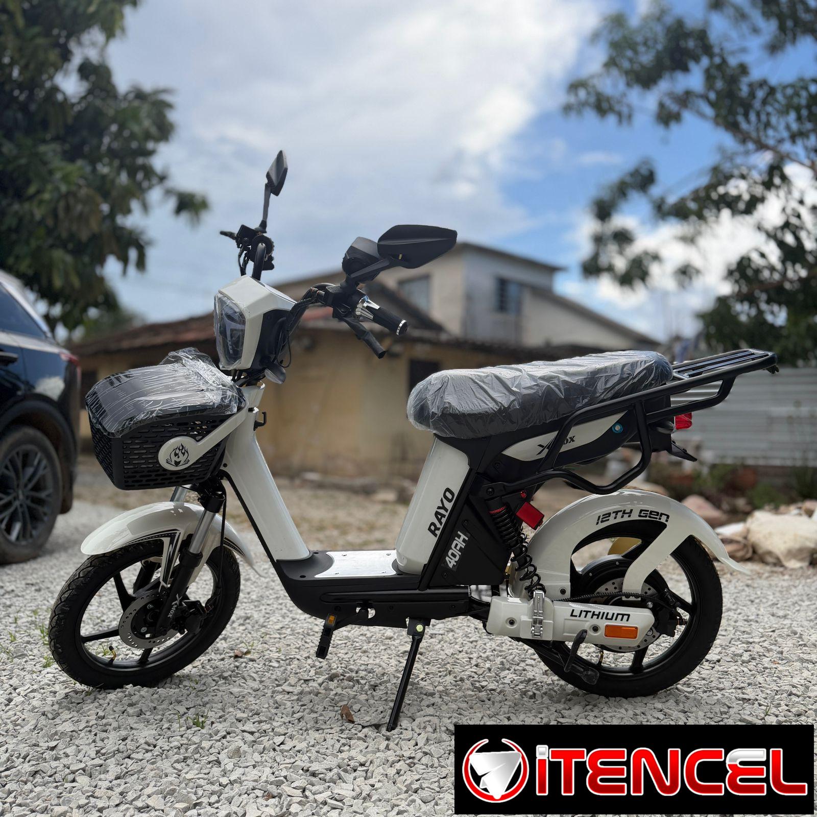 Bicimotos Marca Rayo