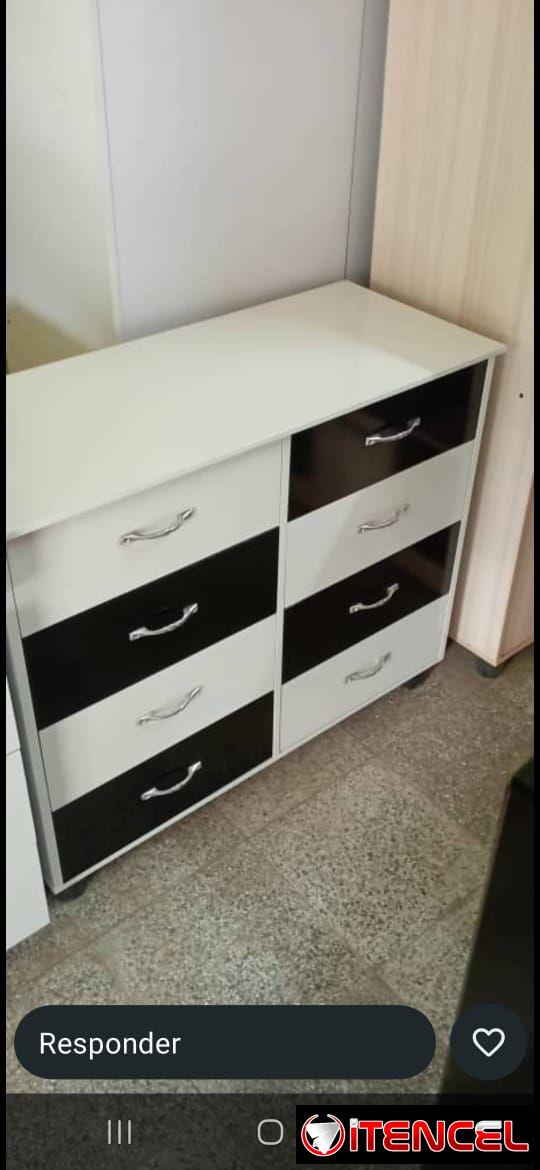 Gavetero de melamina