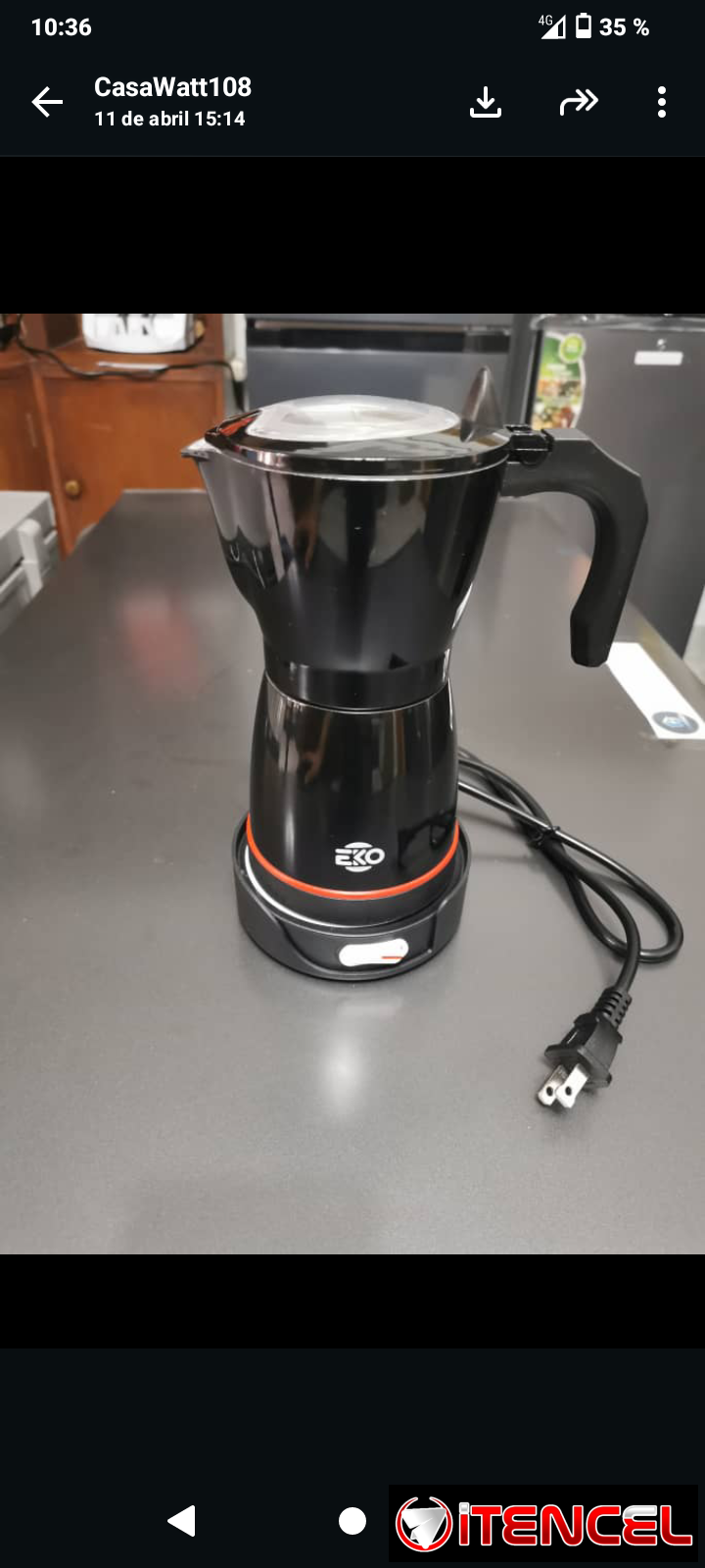 Venta de electrodomésticos