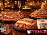 El Gusto de Angel • Pizza • Spaghetti • Especial • Dulce de leche