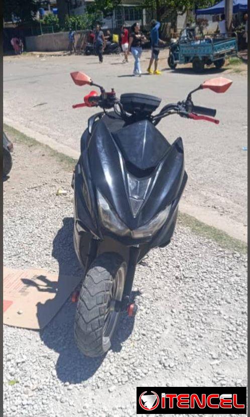 MOTO ITÁLICA 150CC 4 TIEMPOS 🏍️🔥