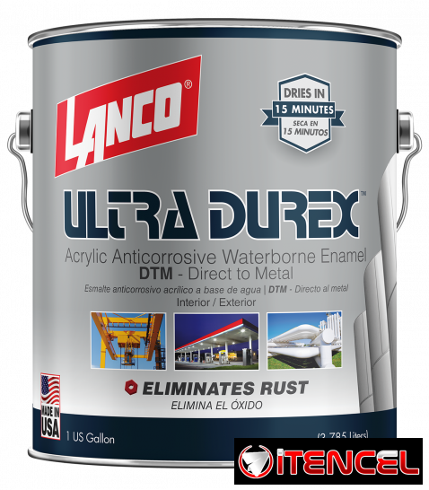 Pintura antioxidante rojo y gris galones de 4ltrs original sellado