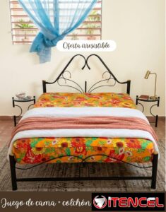 ¿Sigues durmiendo mal por culpa de tu cama o tu colchón? 😴 Camas, colchones y reparaciones