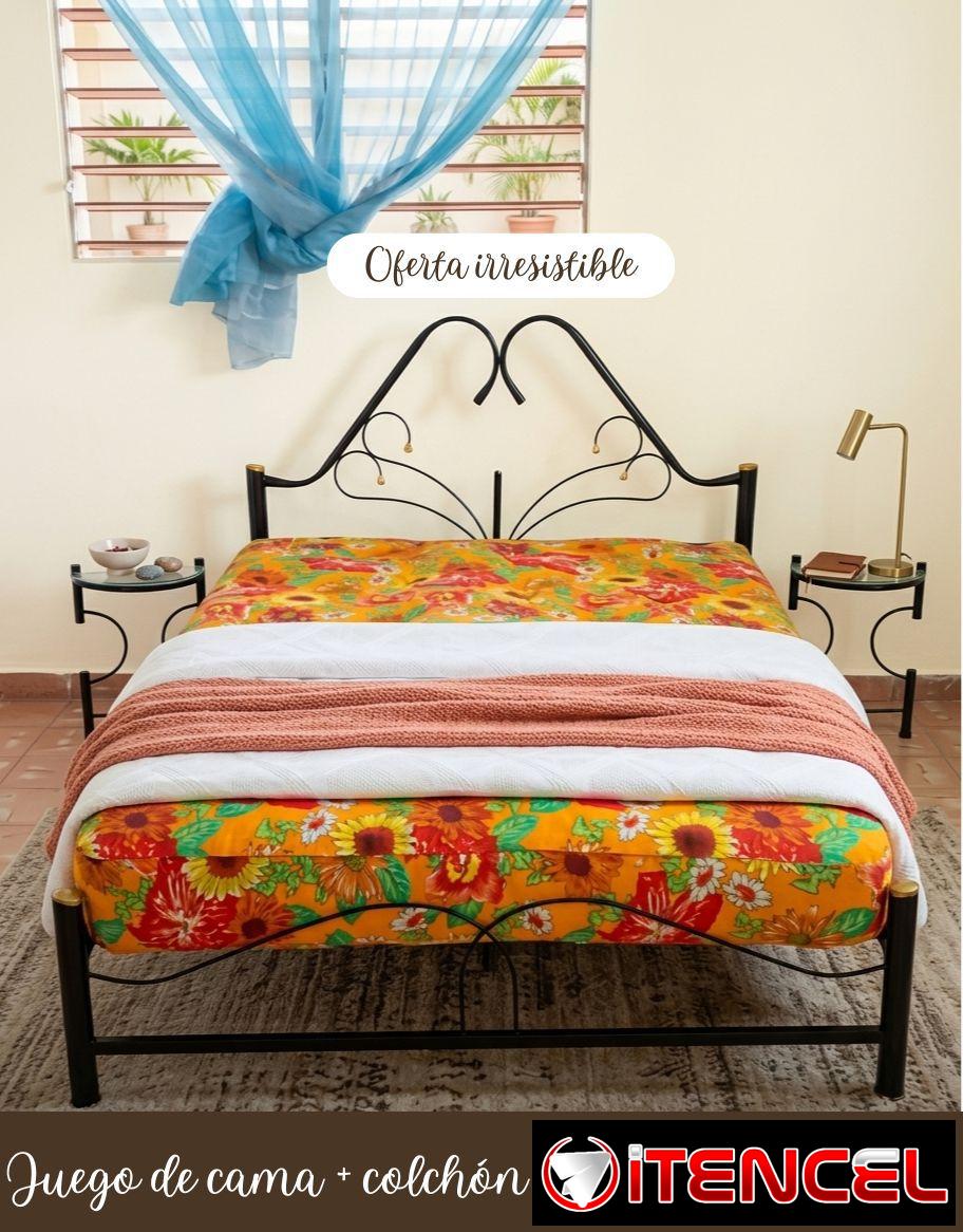 ¿Sigues durmiendo mal por culpa de tu cama o tu colchón? 😴 Camas, colchones y reparaciones