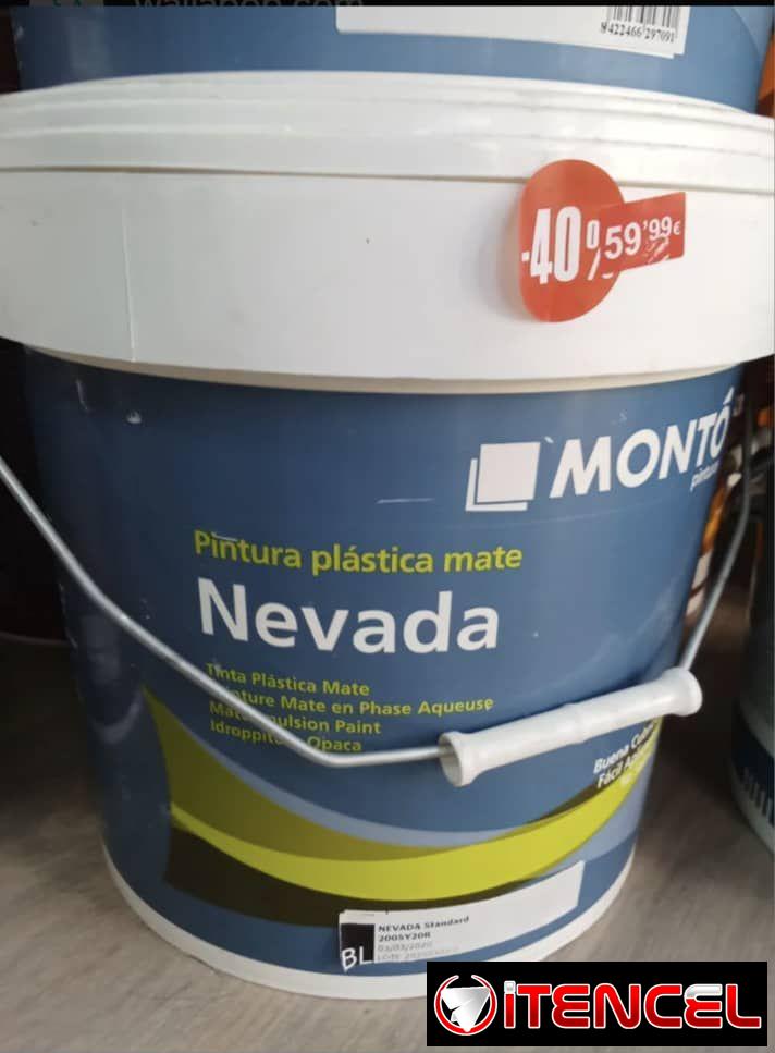 Pintura vinil exterior interior 54598804