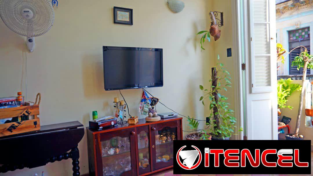 Renta de apartamento de 2 habitaciones