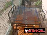Juegos de comedor de Hierro