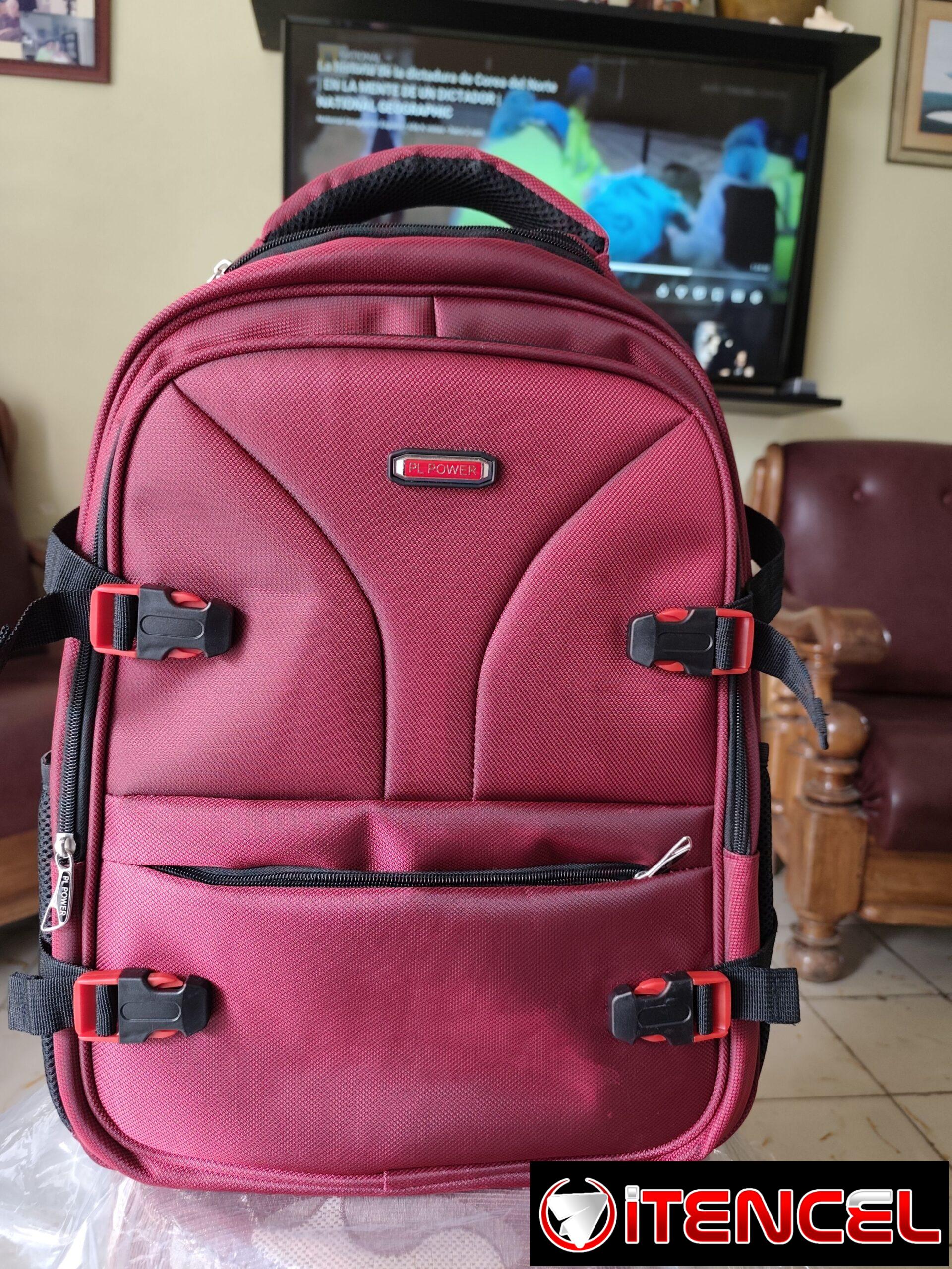 Mochilas