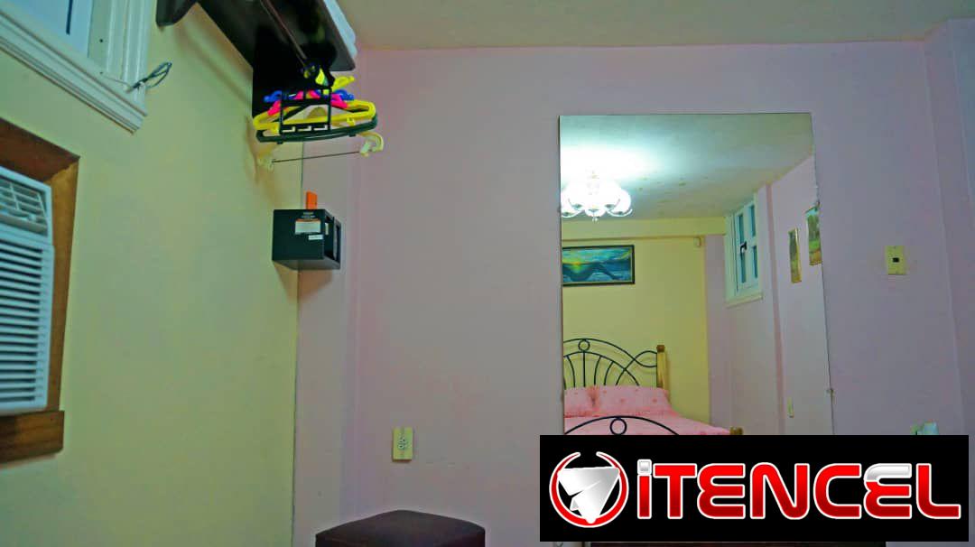 Renta de apartamento de 2 habitaciones